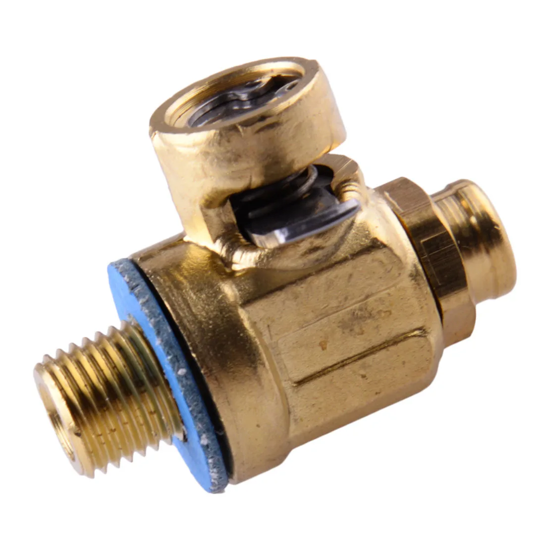 Короткая соска быстрый сливной клапан масла с зажимом фотоподходящий для Fumoto