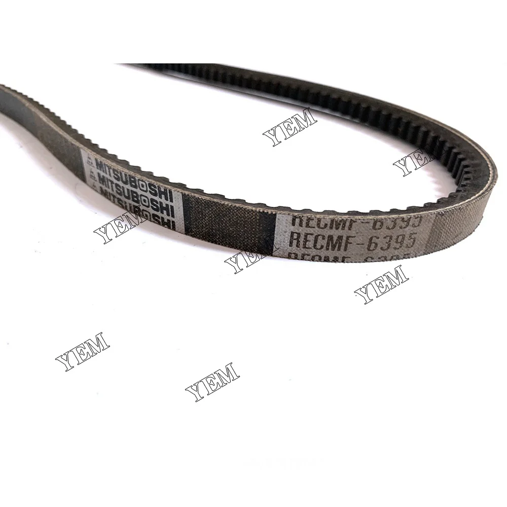 Высокое качество ремень вентилятора V2203 1G953-97010 для трактора Kubota экскаватора