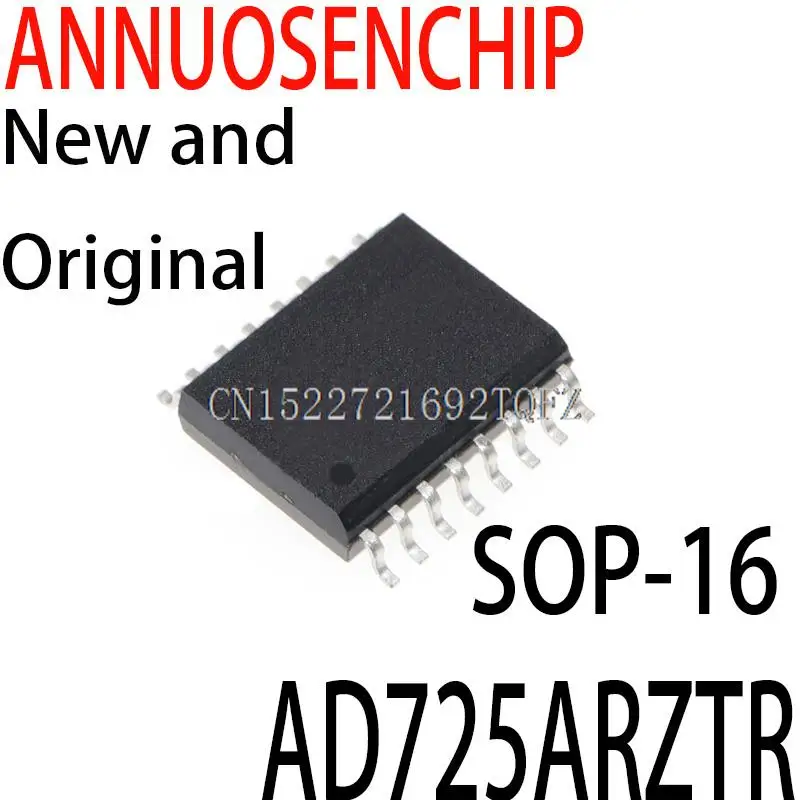 1 шт. Новый и оригинальный AD725ARZ AD725AR AD725A AD725 SOP-16 ad725artr