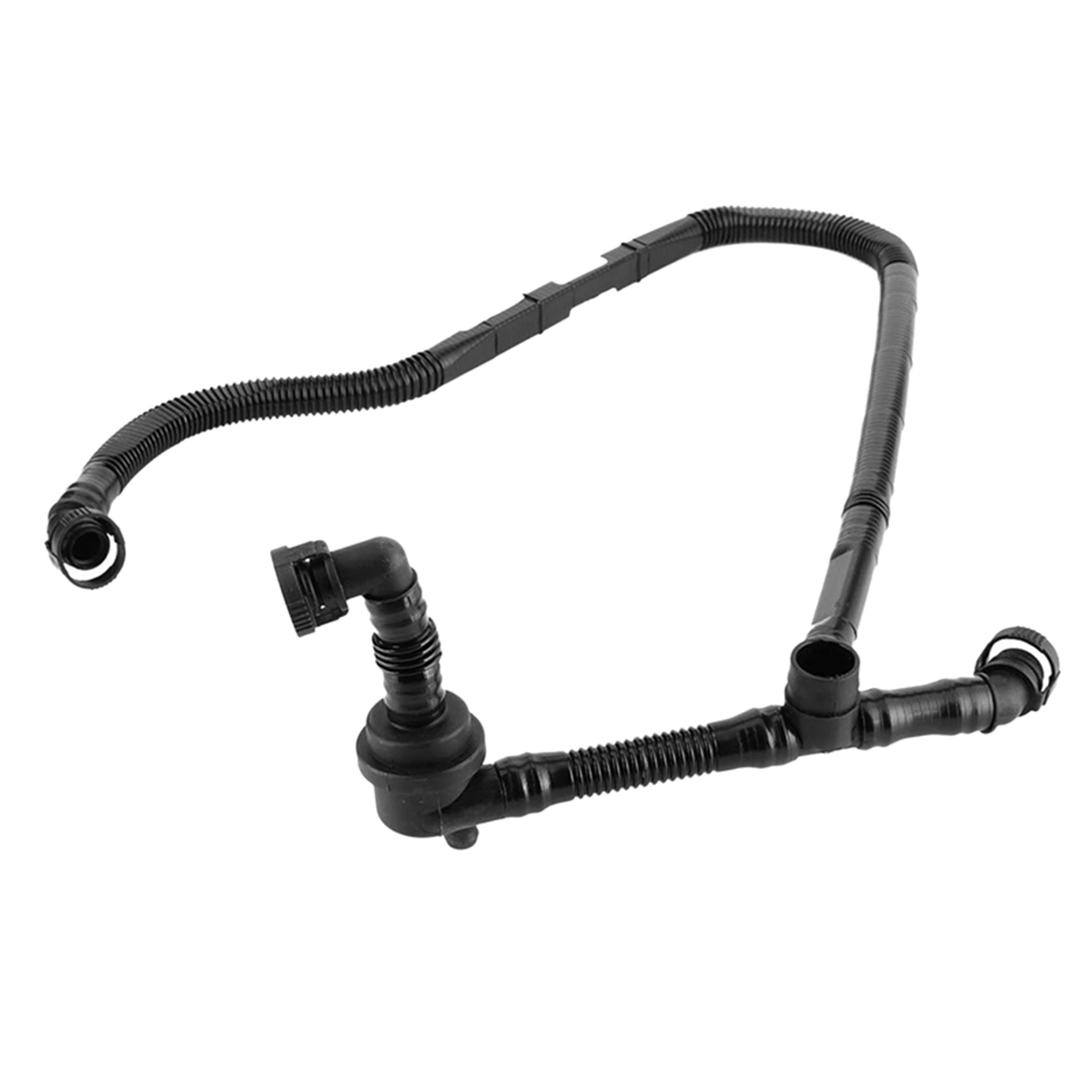 Комплект пылесосов для шланга кривошипника 078103224 078103223B 078103224R Audi A4 A6 Passat 2.8L V6