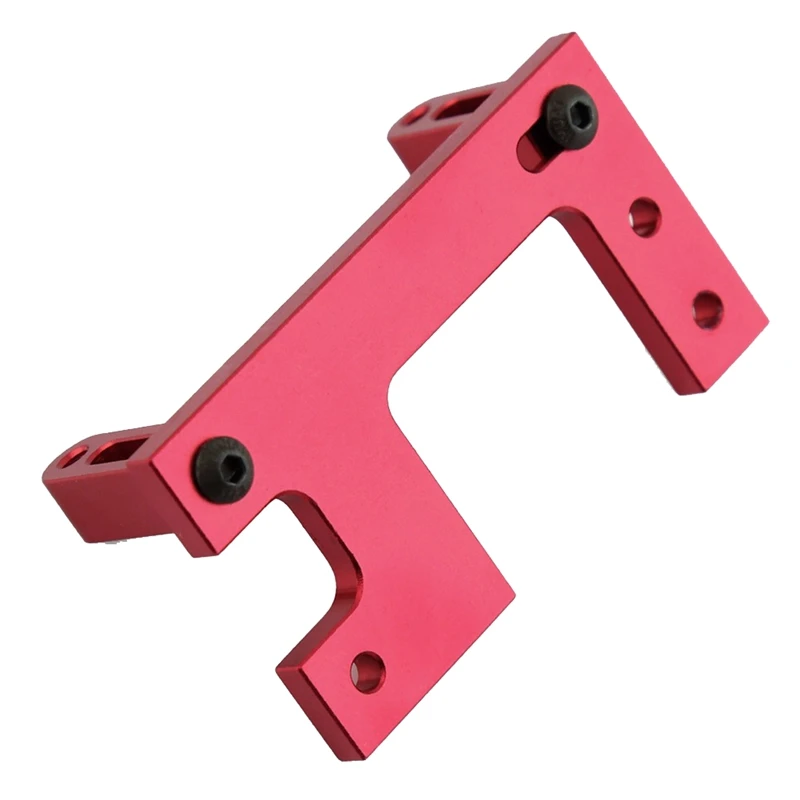 

1 Set Bracket G-6003 RC Car Upgrade Parts Metal Parts For 1/14 Tractor Truck RC Car DIY Accessories Red