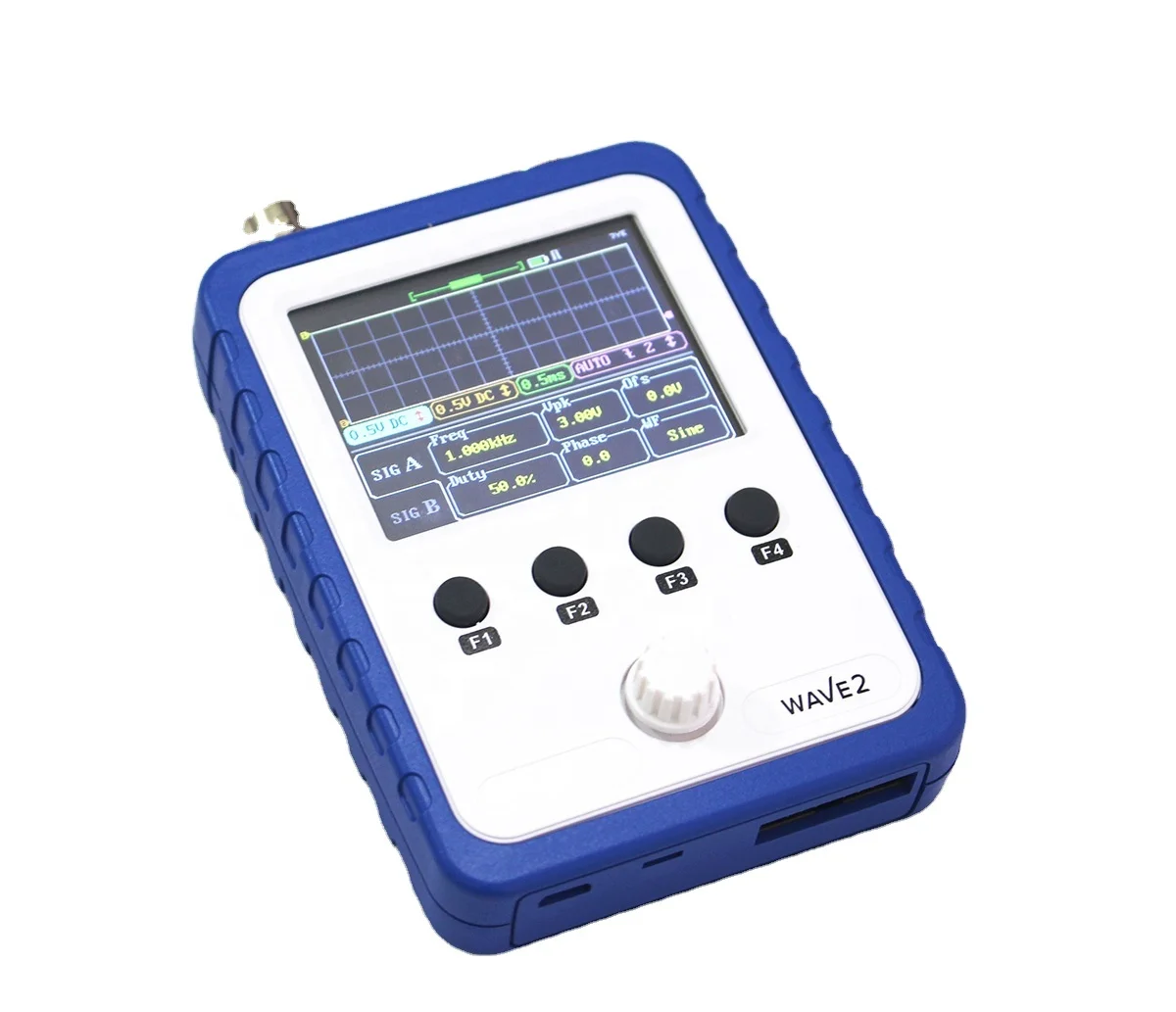 

Brand new WAVE2 Portable Oscilloscope kit for wholesales