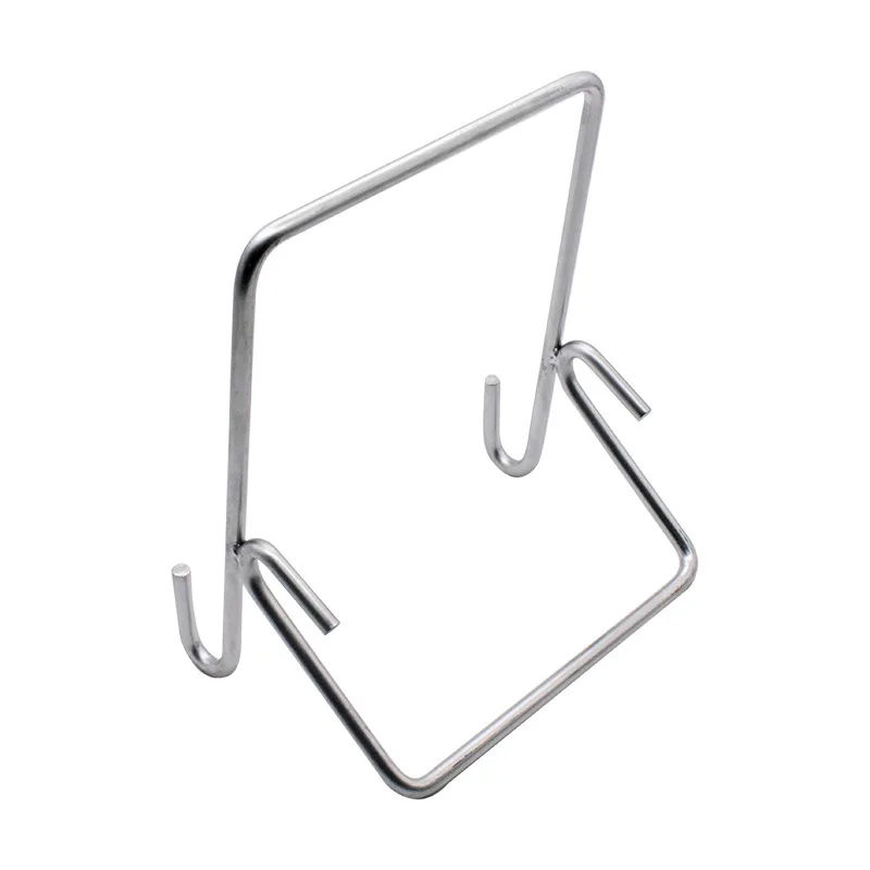 

Stainless Steel Honey Bucket Bracket Plastic Bucket Holder Beekeeping Honey Pail Support Bucket Bracket Tool Beekeeper Supplies