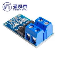 yyt high power mos tube fet trigger switch drive module pwm regulating electronic switch control board