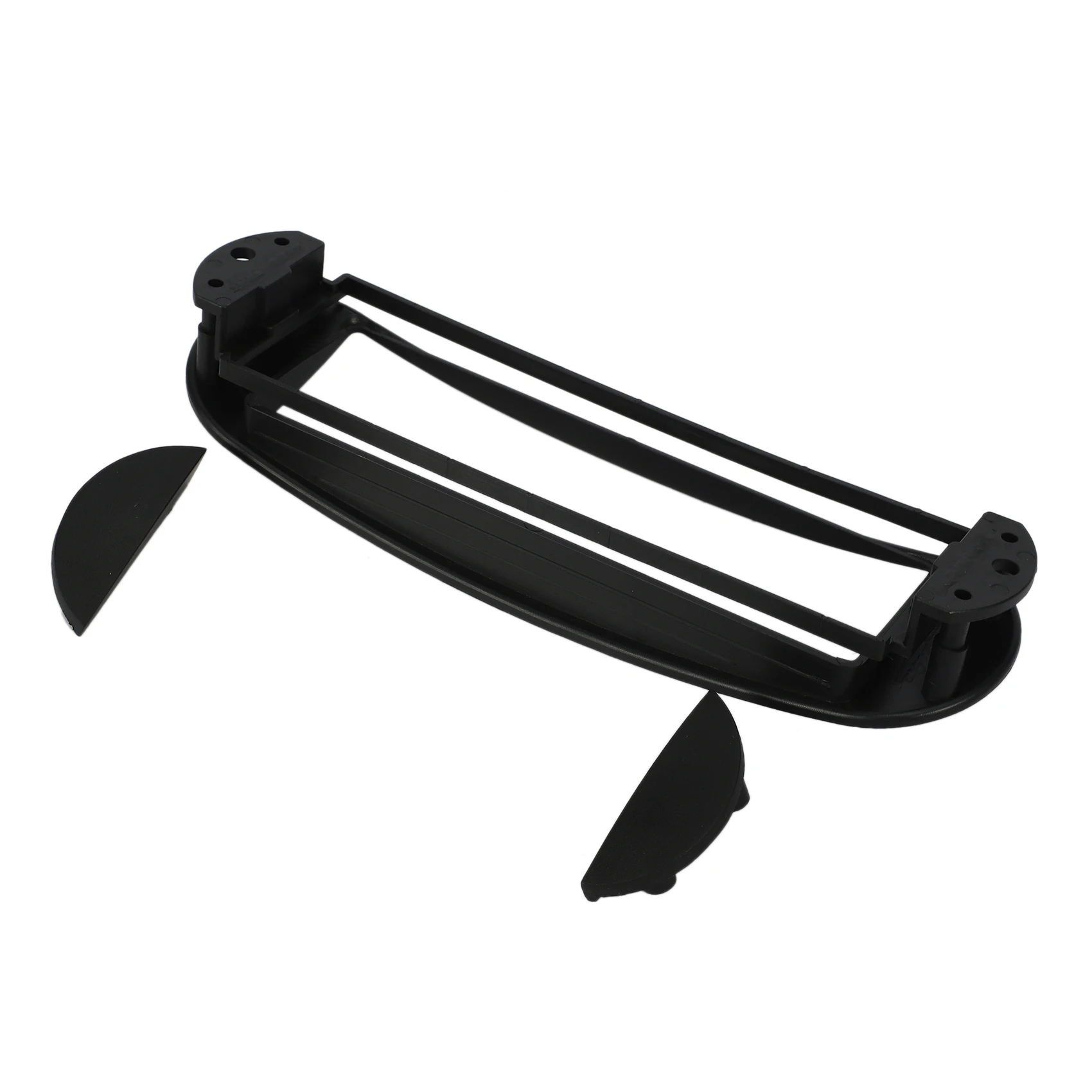 1 Din радиоприемник DVD стерео панель монтаж комплект отделки рамка для лица жука