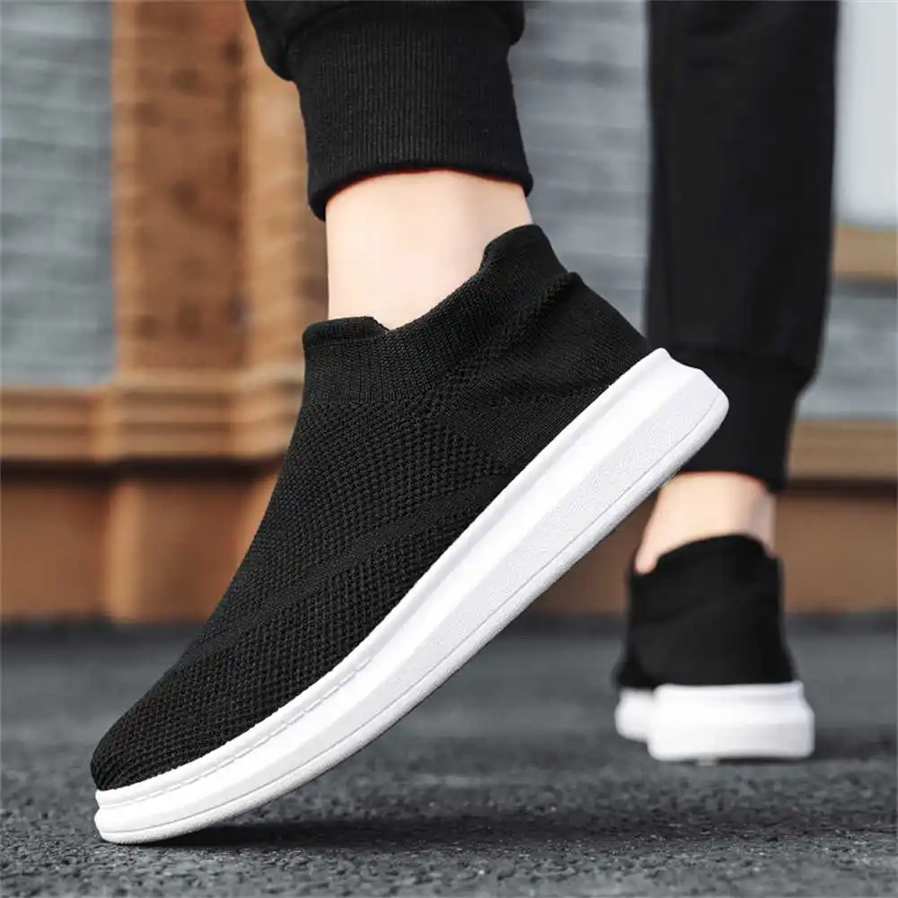 

number 44 extra large sizes white men's boots Running men's sneakers large size 48 shoes for kids sports beskete minimalist YDX1