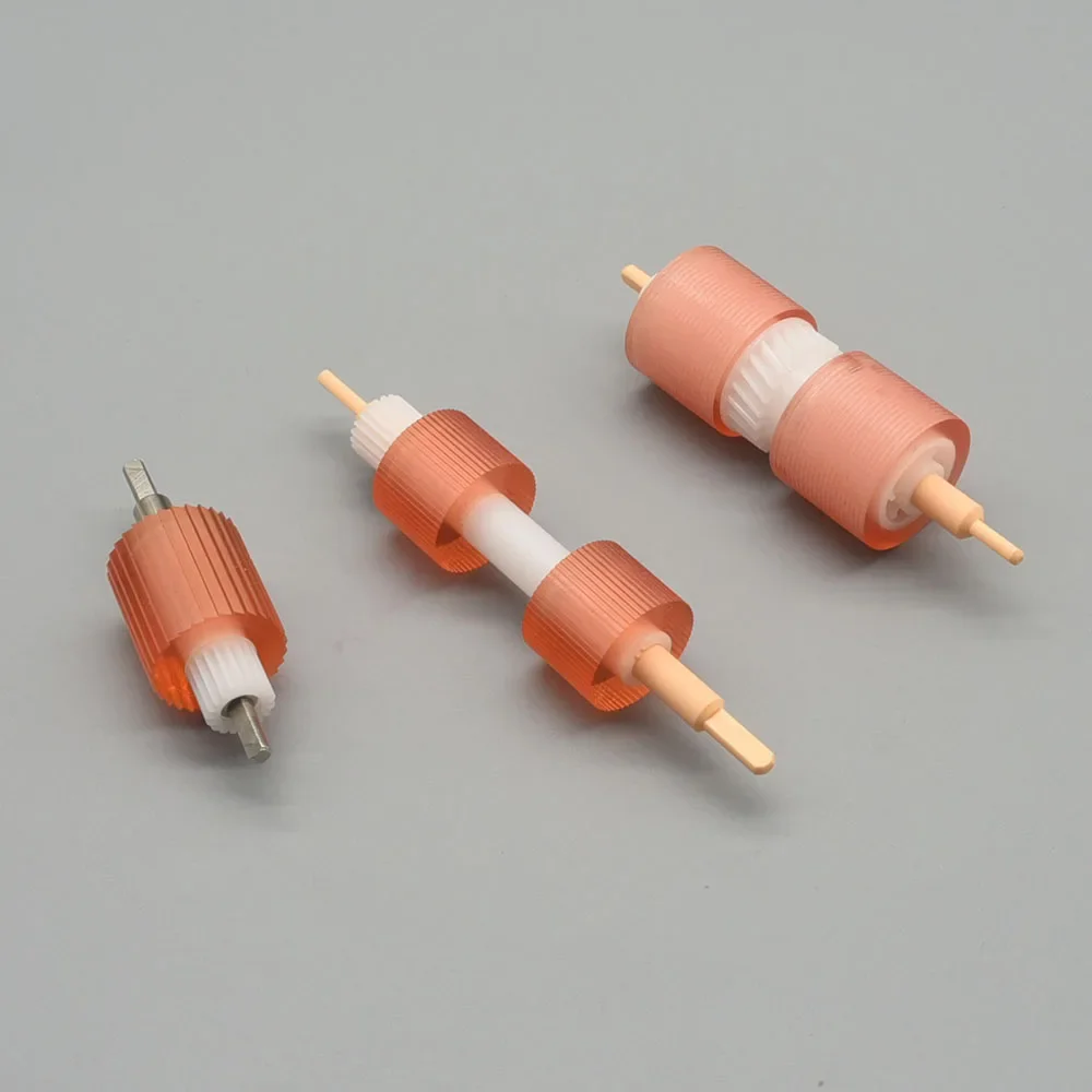 Фото 1sets  for Xerox DC 4110 4127 4112 4595 1100 900 9000 D95 D110 D125 D136 604K23660 Document Feeder Paper Pickup Roller Copier №3