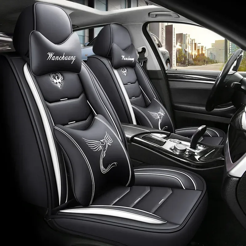 Car Seat Cover For mg3 2010 2011 2012 2013 2014 2015 2016 2017 2018 2019 2020 2021 2022 2023 2024