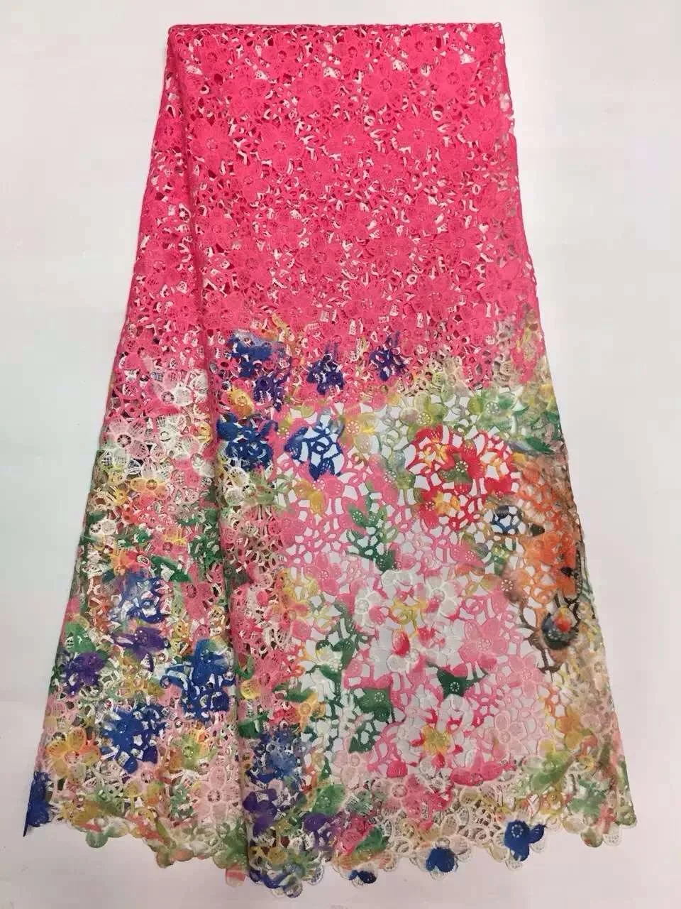 Низкая цена оптовая продажа разноцветные высококачественные африканские