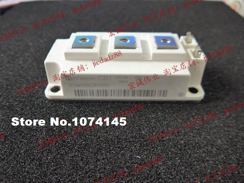 

BSM150GB100D Efficacy module