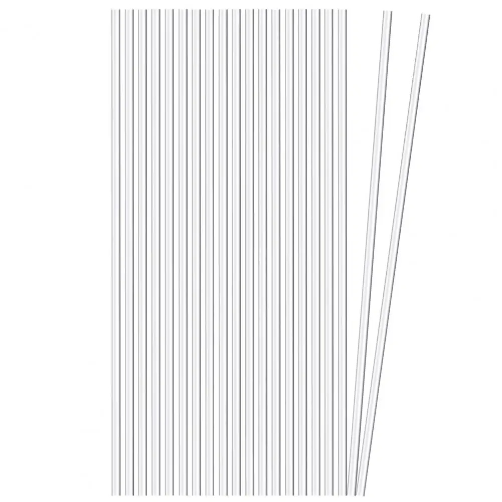 

Акриловые гибкие опоры для растений 50 шт