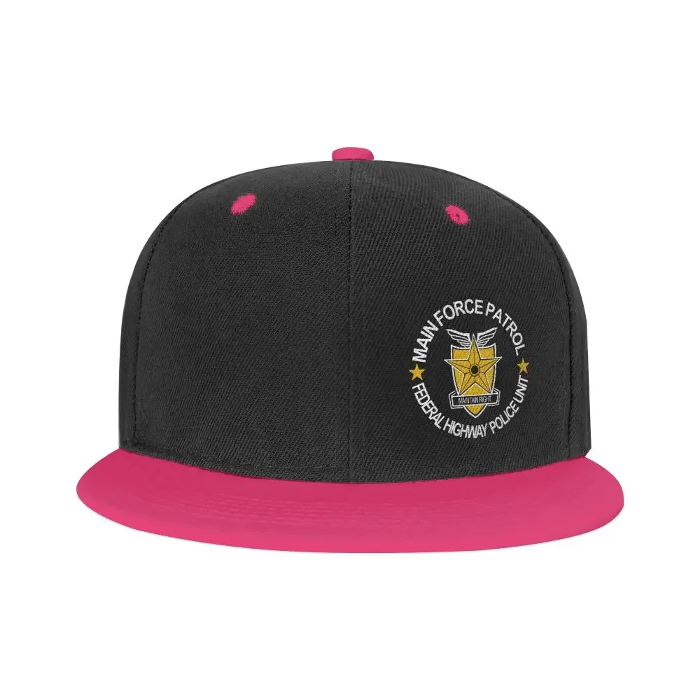 Бейсболка с героями фильма основной патруль