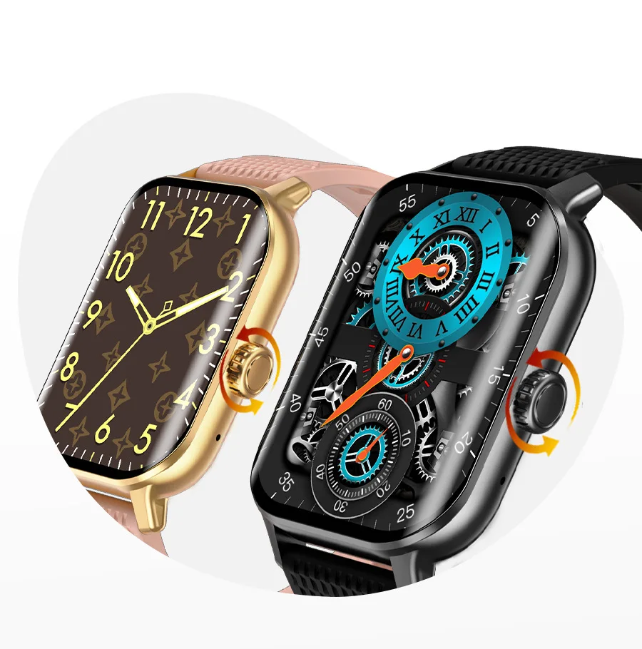 

F12 smart bracelet call heart rate blood pressure blood oxygen electronic watch phone alert F12 smart watch