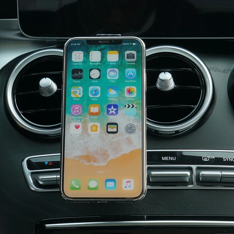 Магнитный автомобильный держатель для телефона GPS-держатель кронштейн