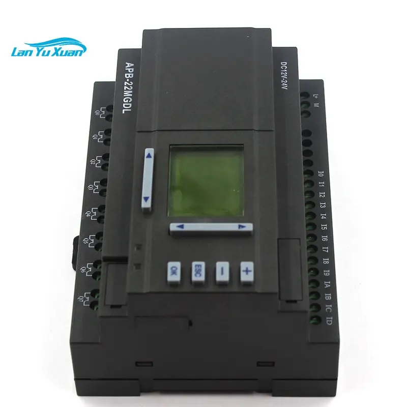 

YUMO hot sales PLC APB-22MGDL 22points Programmable Logic Controller