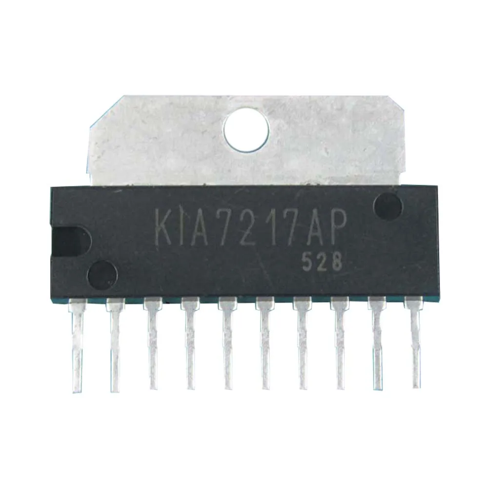 

2 pcs NEW KEC KIA7217AP AUDIO POWER IC CHIP CB HAM RADIO COBRA 29 ETC
