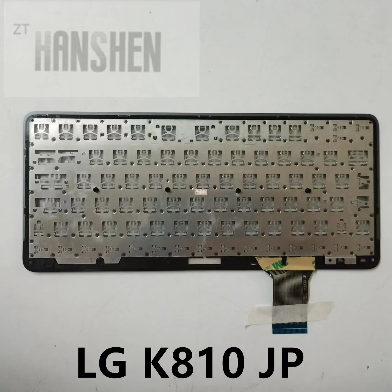 НОВАЯ клавиатура для ноутбука JP Logitech K810 Bluetooth заменяет клавиатуру на замену (не