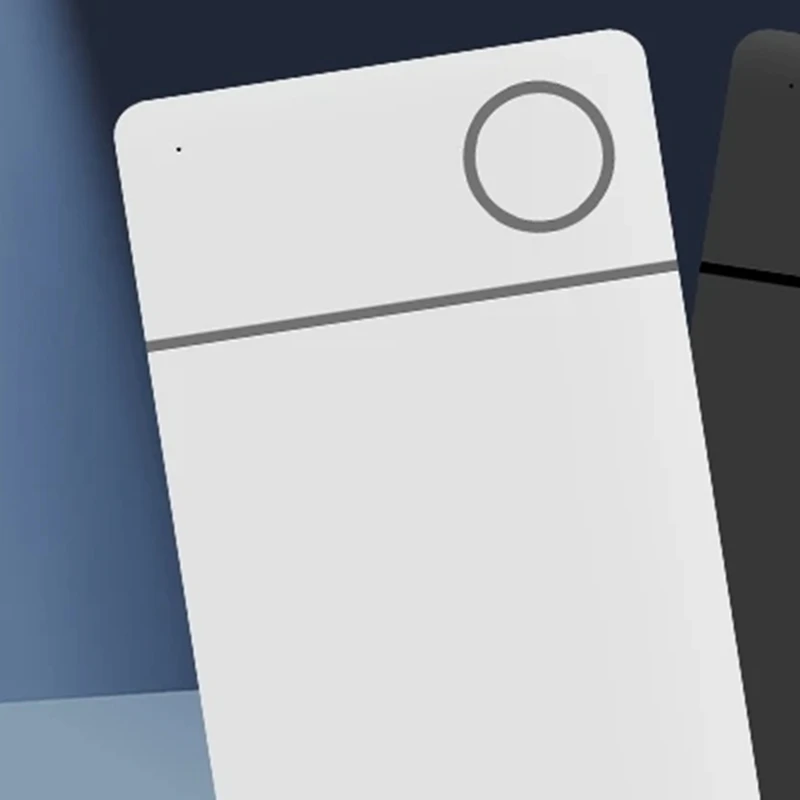 Для Apple Card Finder Smart Tag Anti-Lost устройства GPS-слежение IPX6 Кошелек-трекер работает с IOS Find