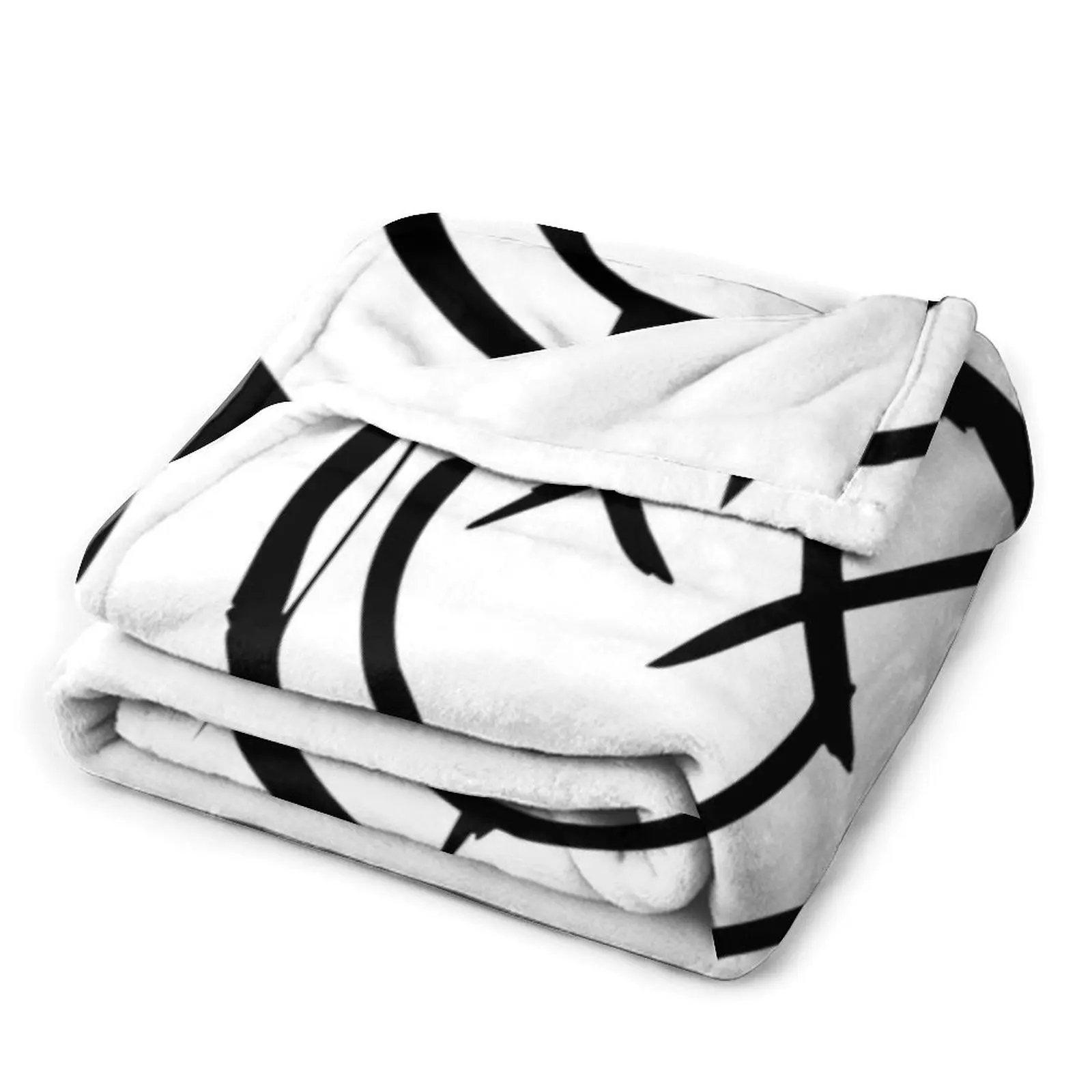 Одеяло Blink The Eyes 182-кратное одеяло диваны украшения фланелевые одеяла