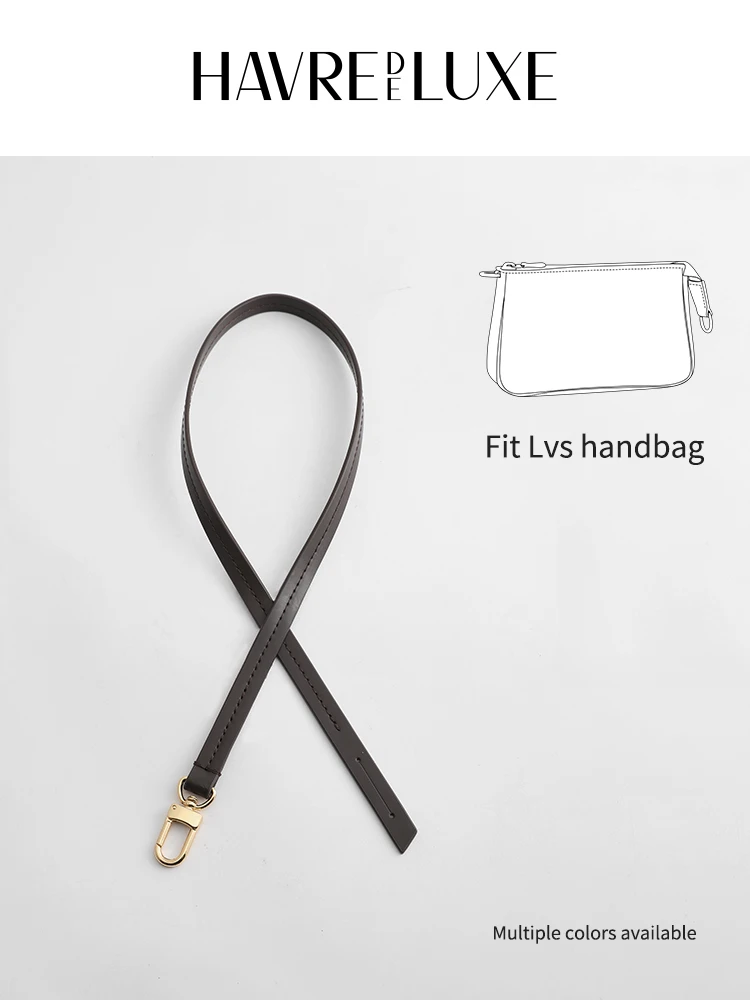 Checker board plaid brown shoulder strap crossbody underarm cowhide backpack belt replacement Purse accessories