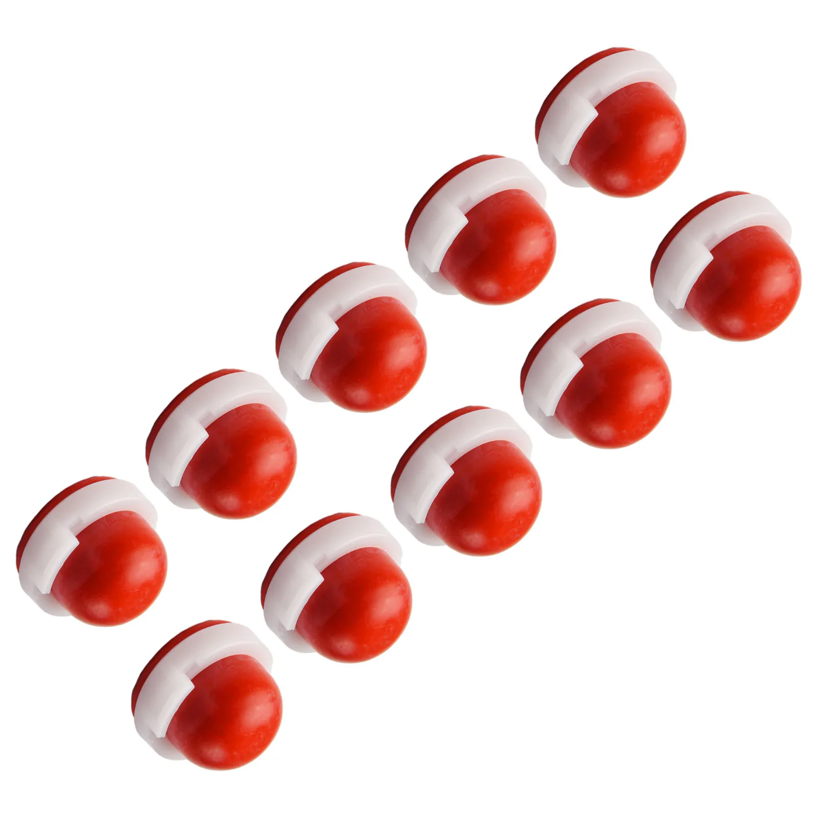 10 шт. детали карбюратора лампа грунтовки двигателя для Briggss &amp Strattons 694394 4178 5084H 494408