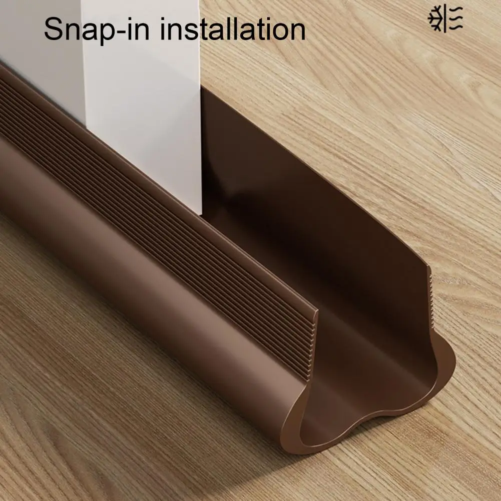 ПВХ-клейкая лента для удаления атмосферных воздействий под дверью уплотнение