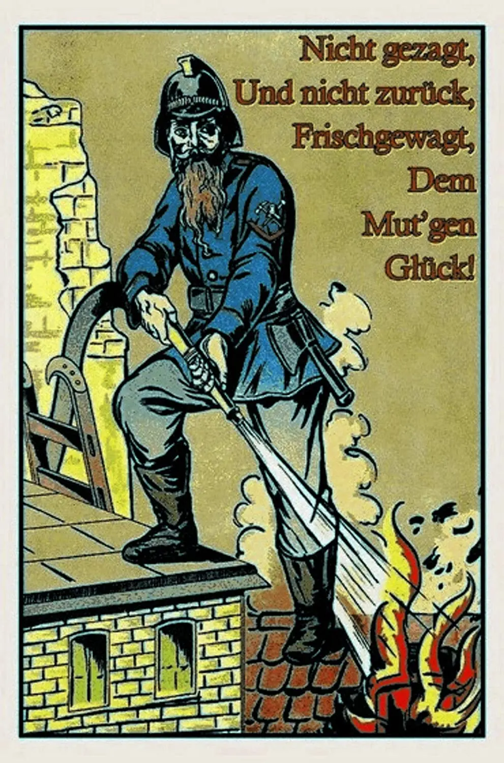 

Пожарная тема металлический жестяной знак 8x12 дюймов домашняя кухня