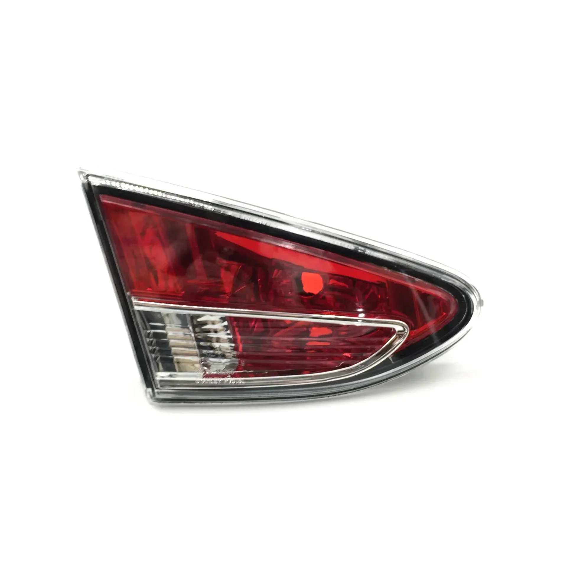 Задний фонарь заднего бампера задний стоп-сигнал без лампочек для MAZDA 2 2008 2009 2010 2011