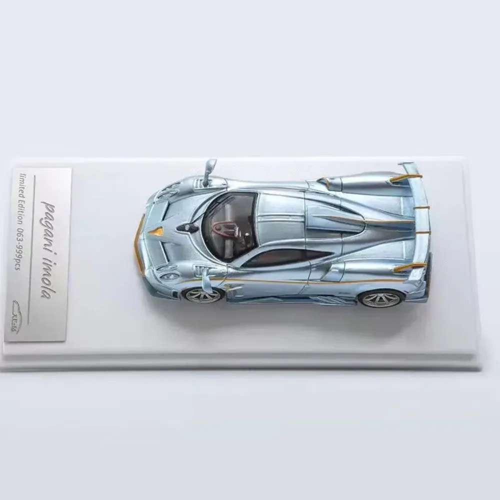 Pagani Imola Zonda Huyra XF Модель 1:64 True Scale Миниатюры из сплава Литая под давлением модель