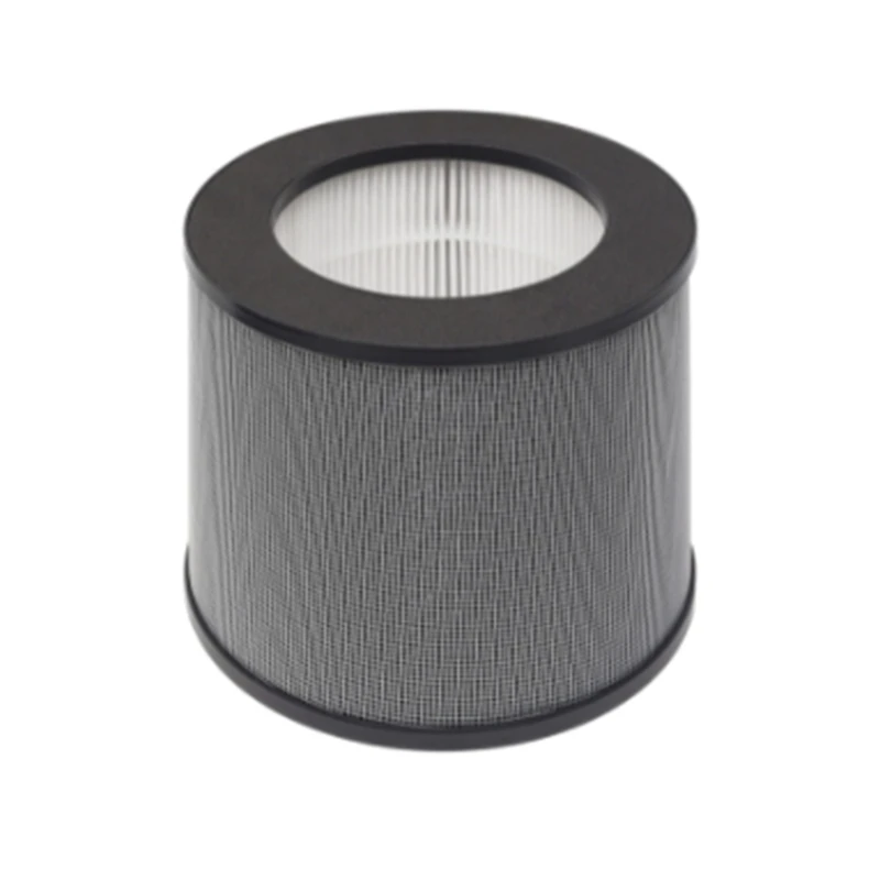 

TT-AP006 HEPA Replacement Filter For TT-AP006 Air Purifier,3-In-1 H13 True HEPA Filter With Activated Carbon Pre-Filter