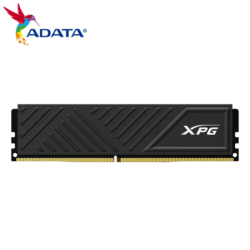 

Память ADATA XPG SPECTRIX D35G DDR4, 3200 МГц, 3600 МГц, 8 ГБ, 16 ГБ