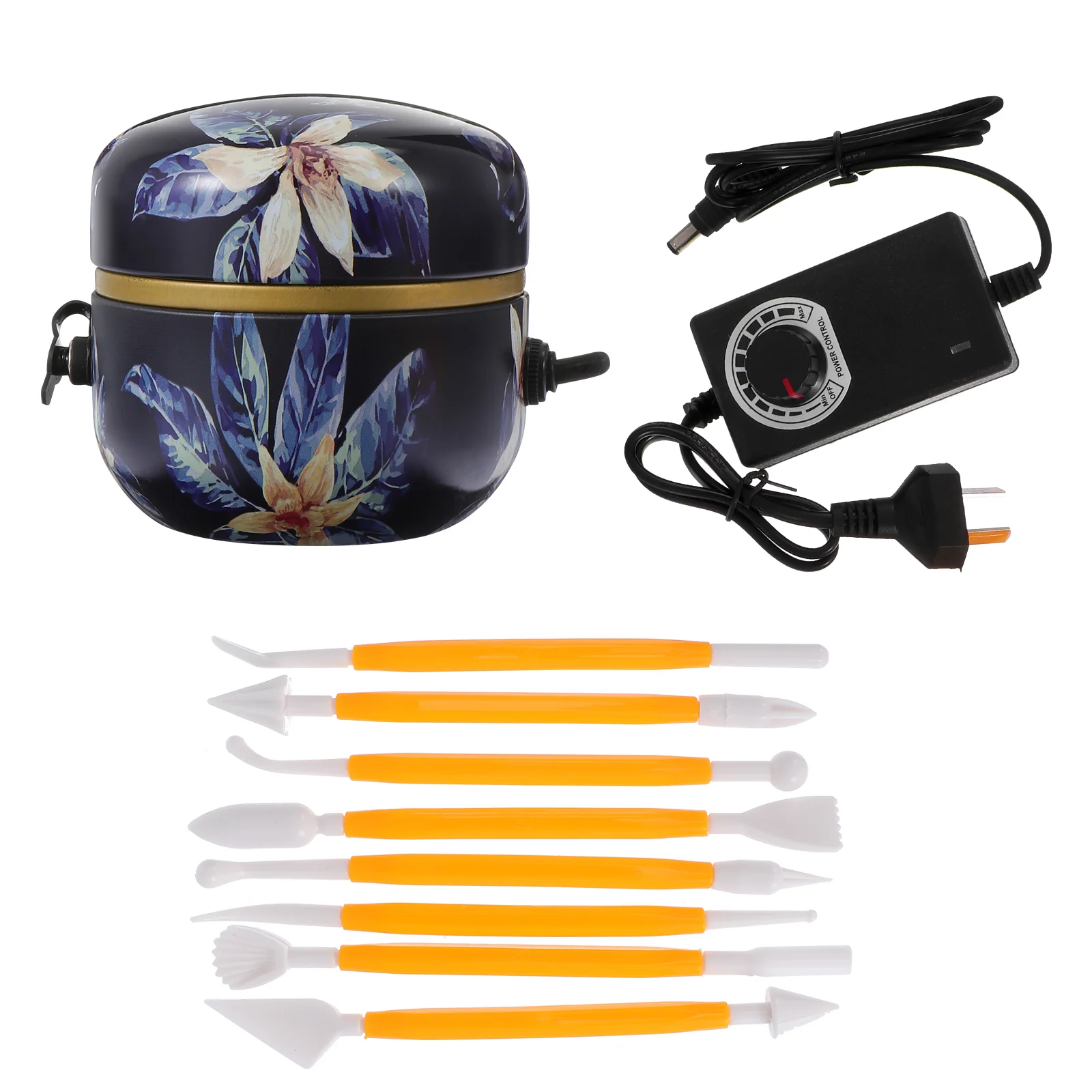 

1 набор, Практичный Прочный легкий портативный инструмент для изготовления керамики для детей и мужчин