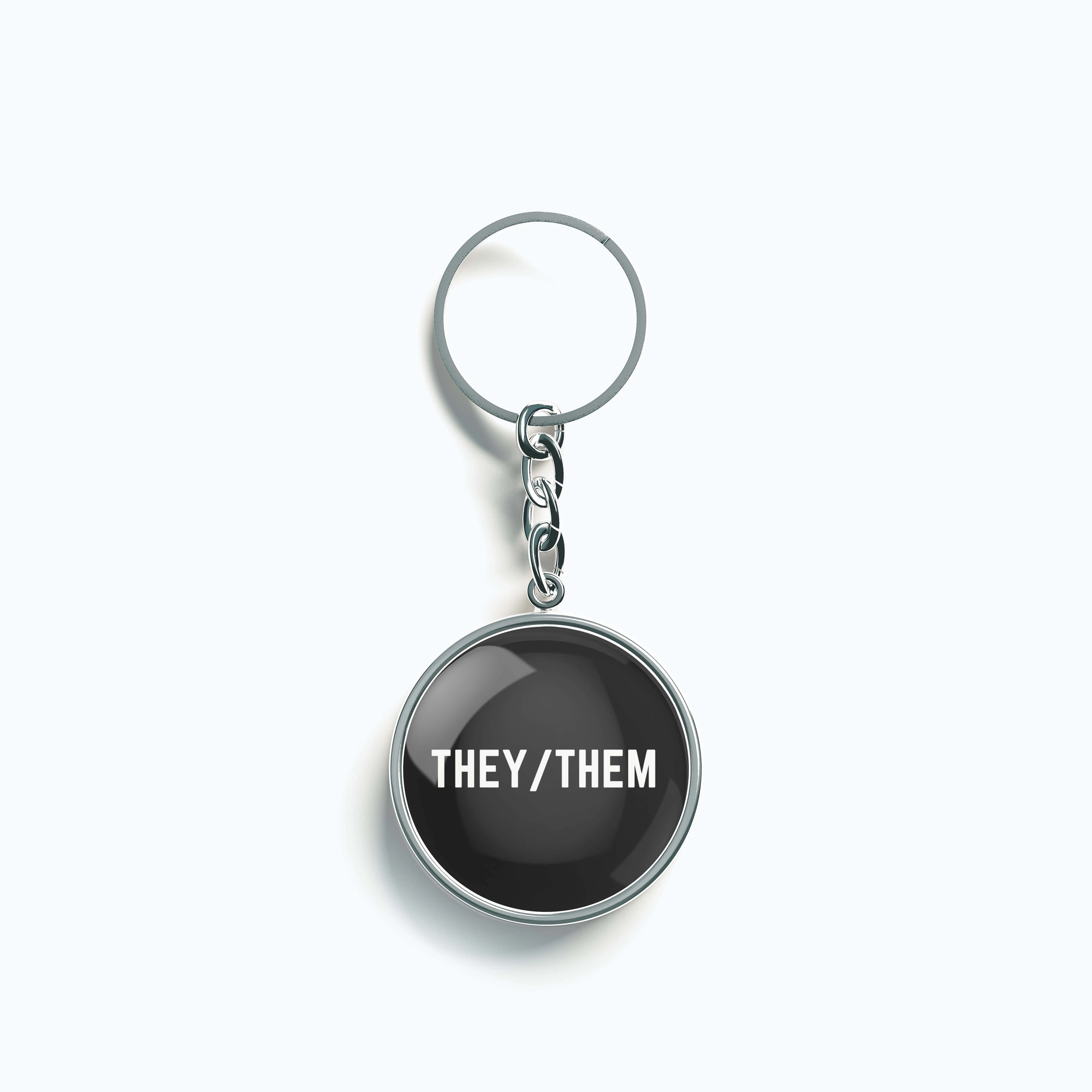 

Цепочка Из Нержавеющей Стали с подвеской в виде месяца