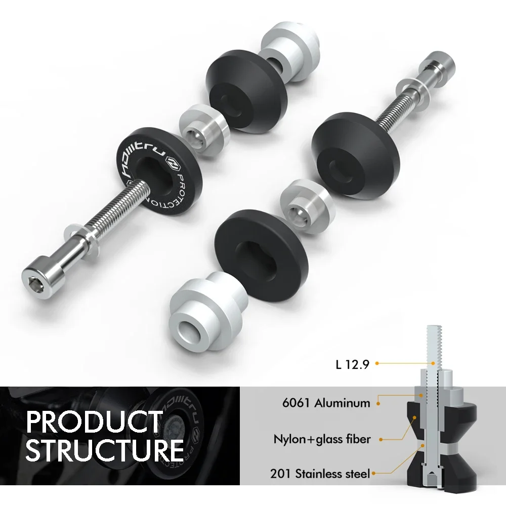 Шпульки для стыковки Ohvale GP-0 110A 190 EVO / 110 160 4 скорости 2014-2020 + шпульки