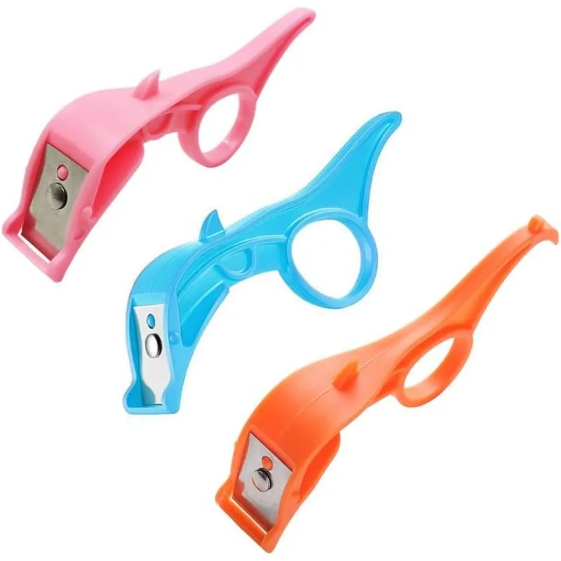 Овощечистка Из Нержавеющей Стали Кухонный Нож Портативное Ручное Устройство Для