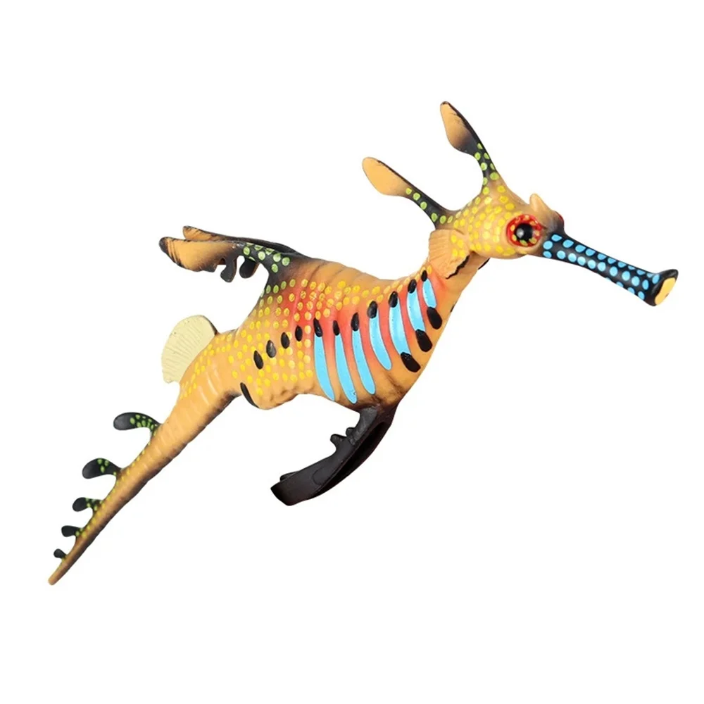 

Детская познавательная имитация гиппокампа, морская жизнь, экшн-фигурка, игрушка, подводная кукла-животное