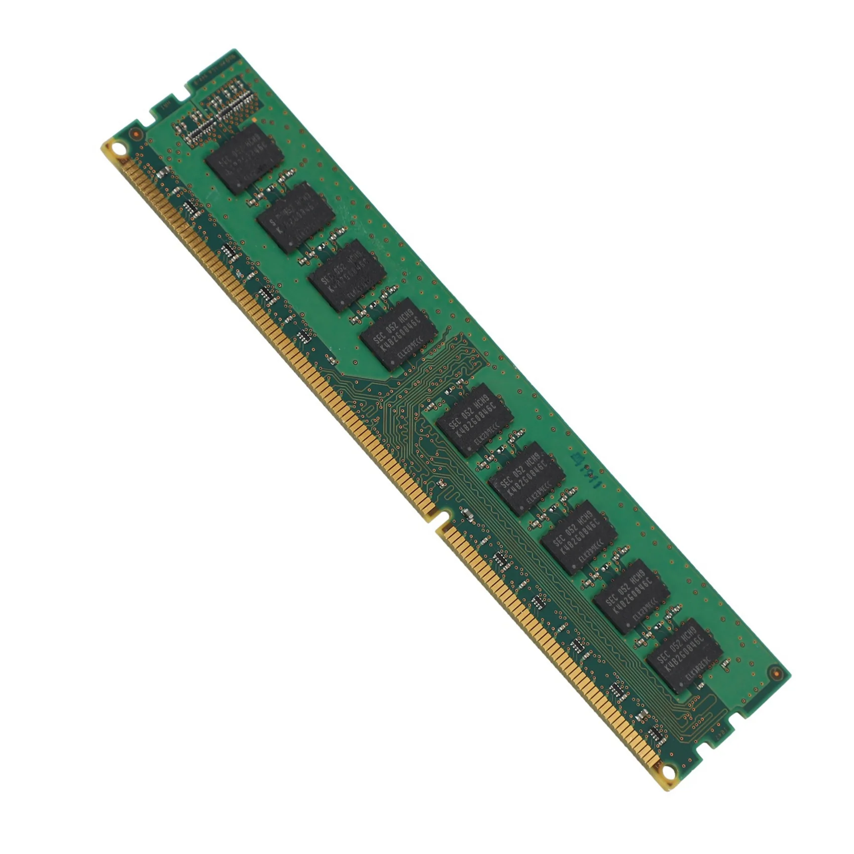 Память 4 ГБ DDR3 1333 МГц ECC 2RX8 PC3-10600E 1 5 В ОЗУ небуферированная для серверной рабочей