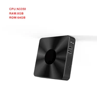 Мини-Пк Intel на Windows 10