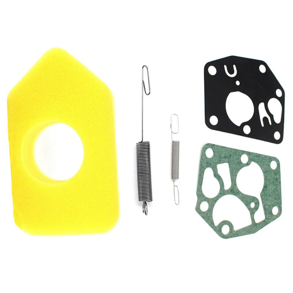 

Practical Durable New Governor Springs For 692211 For Sprint & Classic Motors Parts Spare Accessories Diaphragm