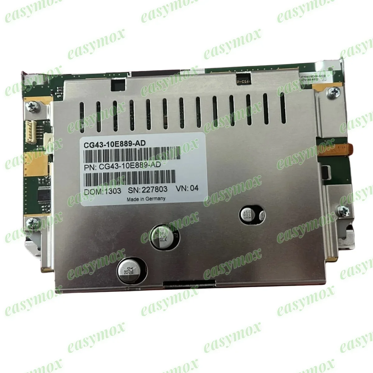 CG43-10E889-AD ЖК-дисплей для V12 Vantage V8 Aston Martin Virage DB9 Rapide S навигационный саталитный экран