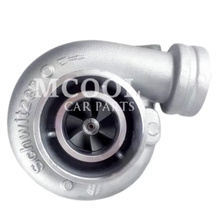 Турбокомпрессор S100-008H для дизельного двигателя DEUTZ 2012C VOLVO 140 04258205 КЗ 4258205