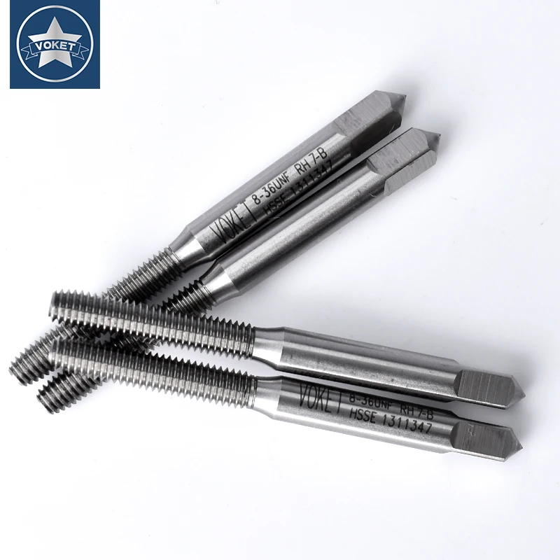 Маркировочный элемент для фальцегибочной машины UNF 0-90 0-80 1-72 2-64 10-32 5-44 1/4 5/16 3/8 7/16 1/2