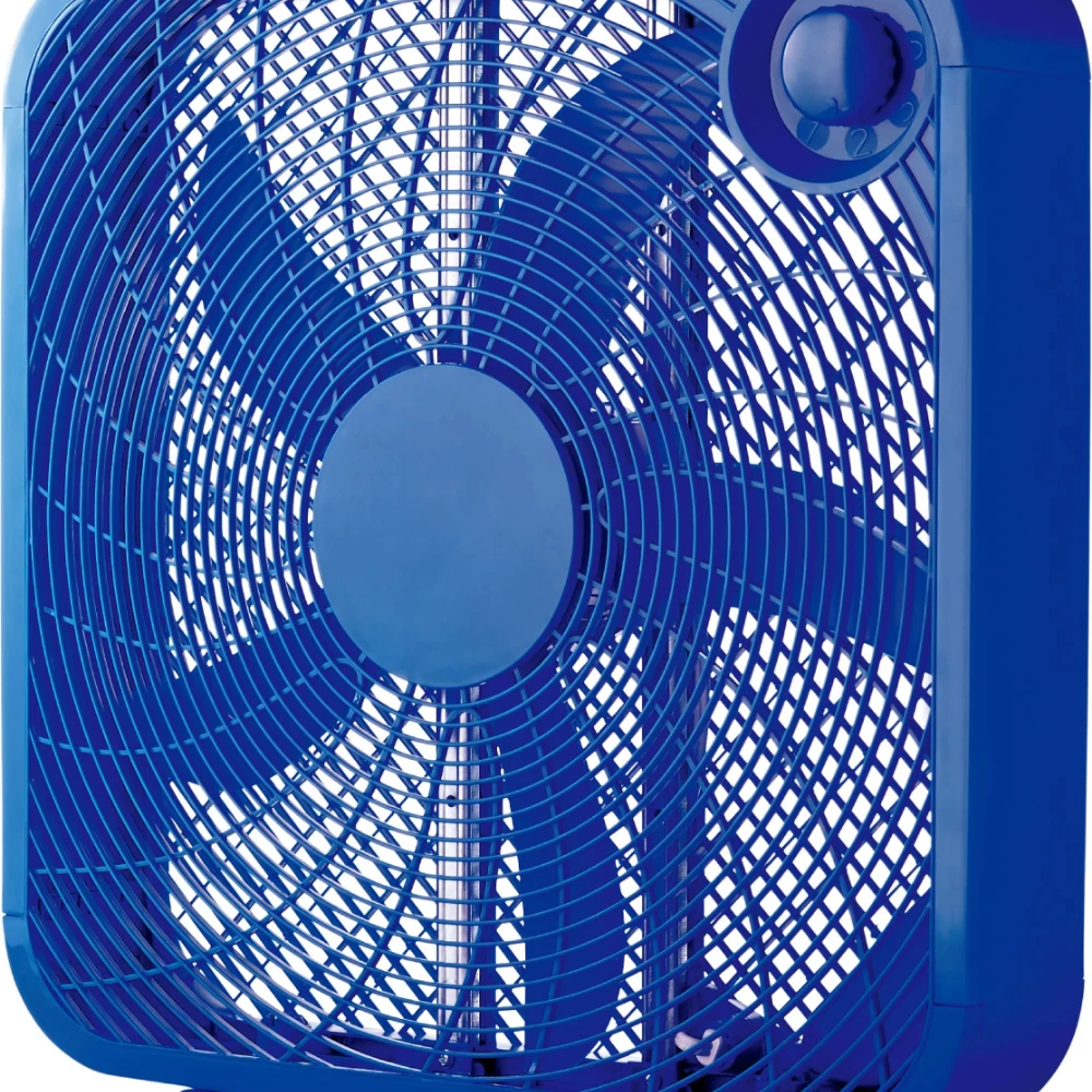 

3-Speed Box Fan rechargeable fan for home free shipping fast Solar fan Desk fan Handheld fan Neck fan Folding fan Usb fan Electr