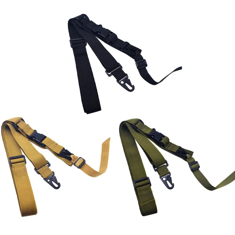 

Three-point Strap Wear-resistant High Quality Strap Adjustable Multipurpose
