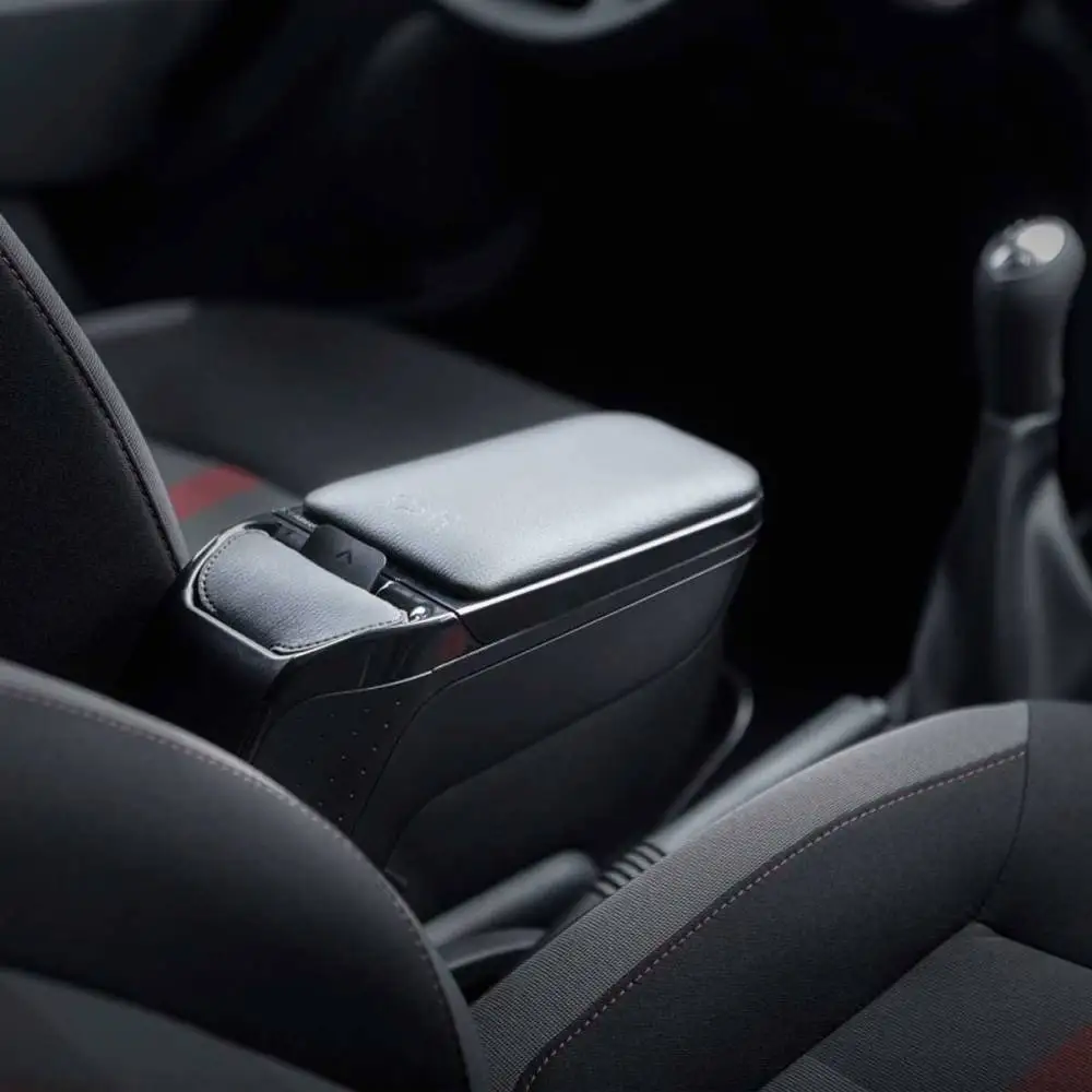 Подлокотник Armster AR9 черный Peugeot 207 Вт автомобиль 2006- | Автомобили и мотоциклы