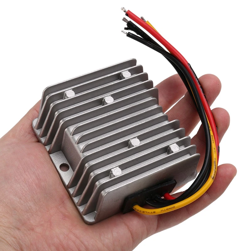 Szwengao 8-40 В до 13 8 10 а автоматический источник питания с 12 регулятор напряжения