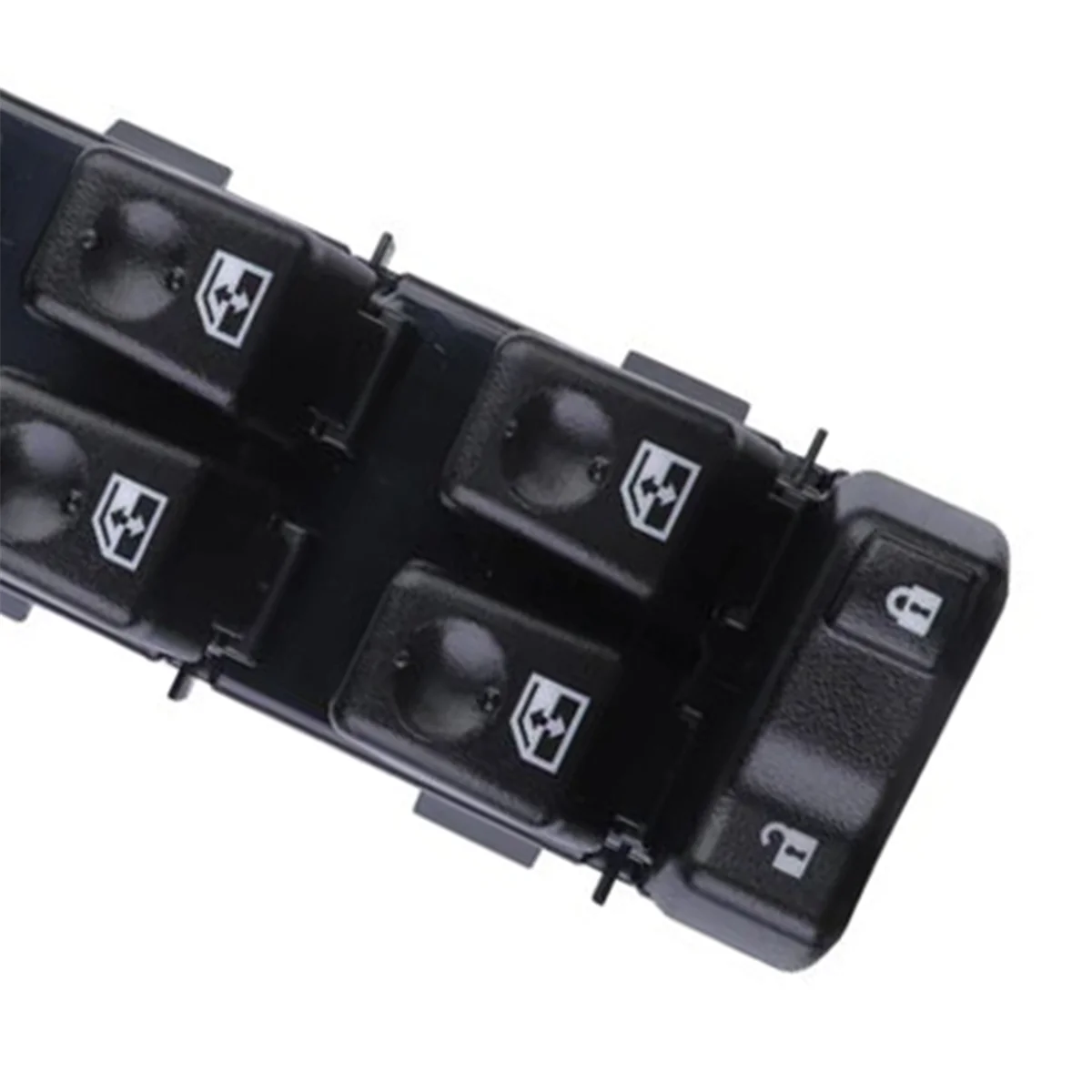 Электрический оконный выключатель Master Power для Chevrolet Tahoe Silverado GMC Sierra Yukon Cadillac Escalade