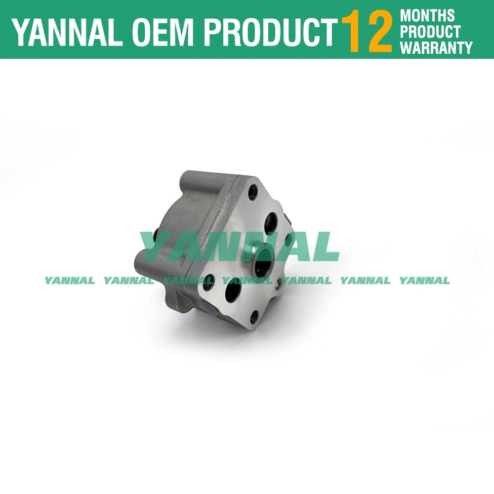 Масляный насос D1302 D1301 для двигателя Kubota L275F L275DT L2250F L2250DT Трактор