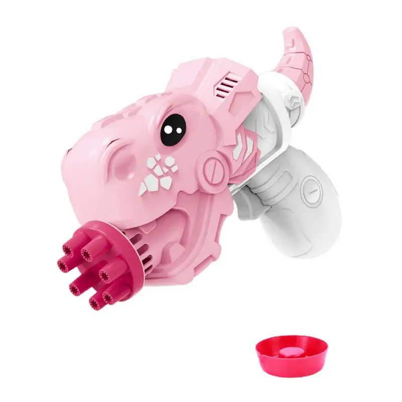 

Bubble Maker For Kids Automatic Bubble Maker Fun Bubbles Blowing Toys Dinosaur Shape Bubble Maker Electric Bubble Maker Bubble