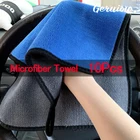 Полотенце из микрофибры для бытовой техники, инструменты для мытья автомобилей, кухонные полотенца для автодетализации, принадлежности для мойки автомобилей
